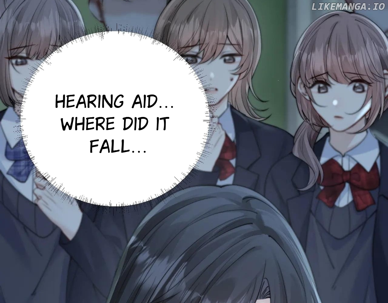 You Can Hear It Chapter 40 - page 28